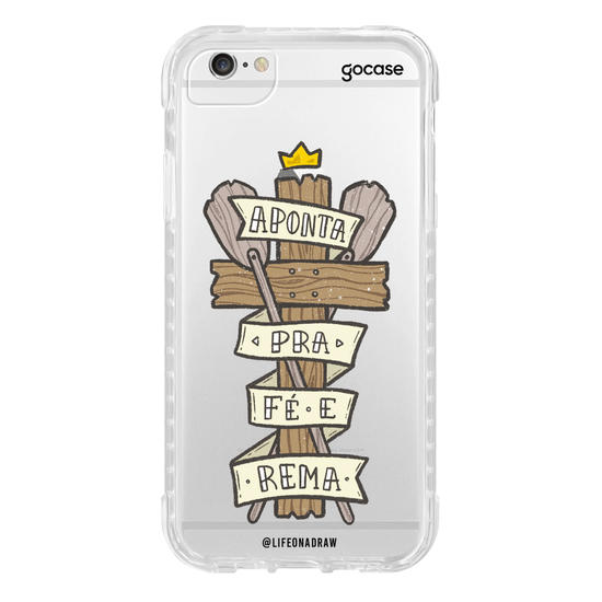 Capinha para celular A Caminho da Fé