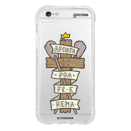 Capinha para celular A Caminho da Fé