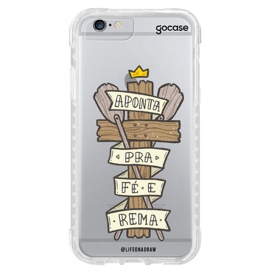 Capinha para celular A Caminho da Fé