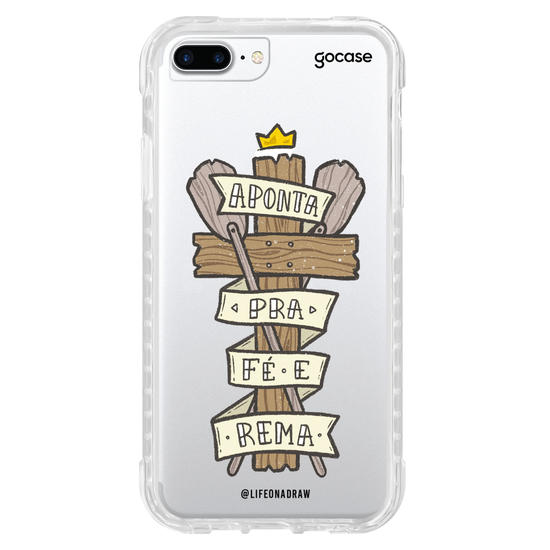 Capinha para celular A Caminho da Fé