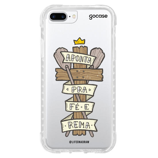 Capinha para celular A Caminho da Fé