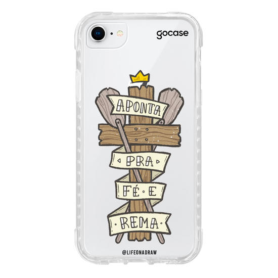 Capinha para celular A Caminho da Fé