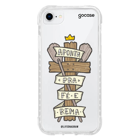 Capinha para celular A Caminho da Fé