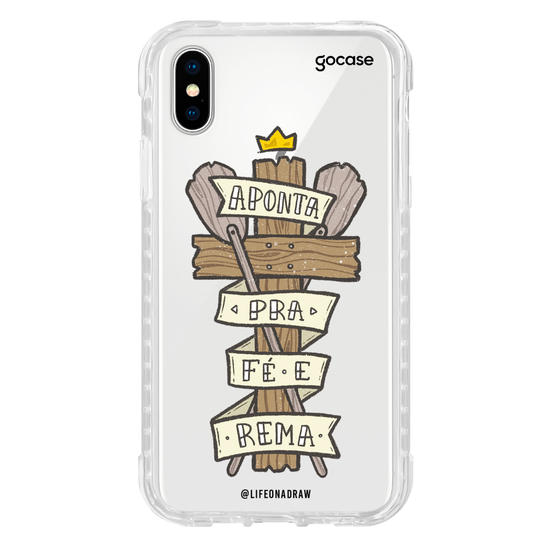 Capinha para celular A Caminho da Fé