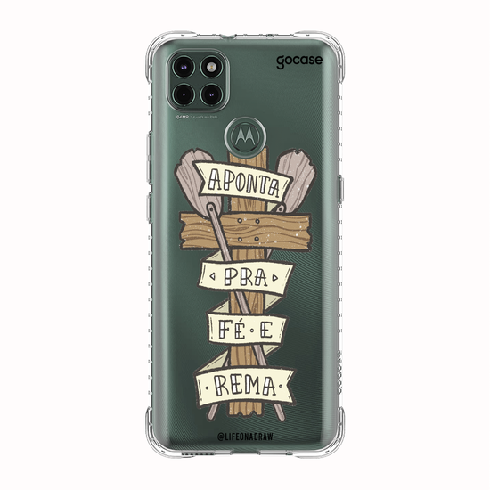 Capinha para celular A Caminho da Fé
