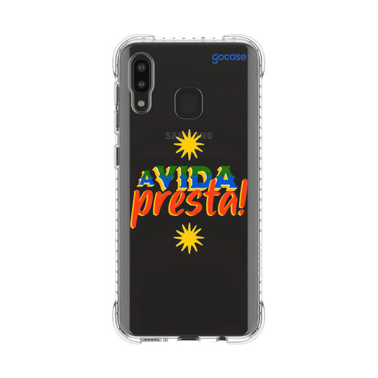 Capinha para celular  A Vida Presta!