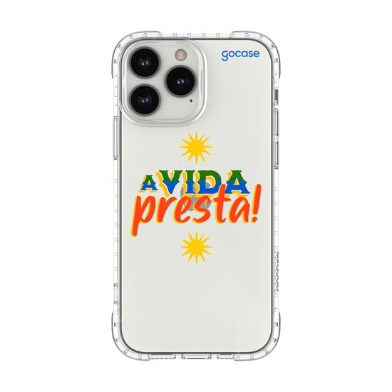 Capinha para celular  A Vida Presta!