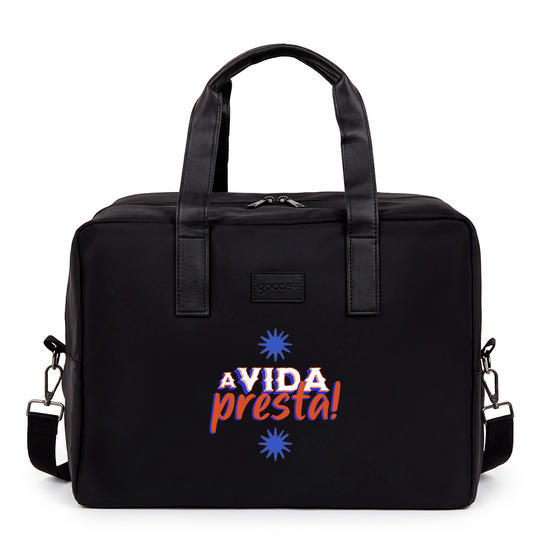 Bolsa Joy Pro - A Vida Presta!