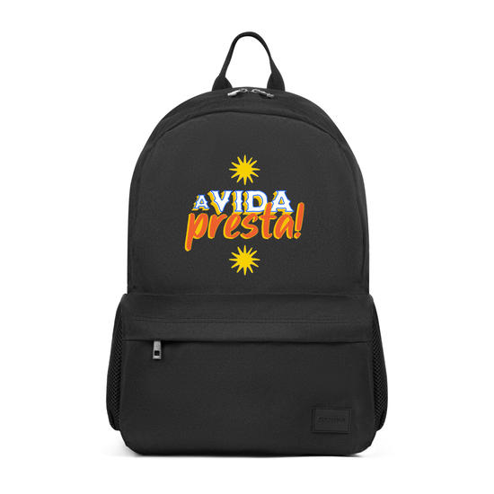 Mochila Pop - A Vida Presta!