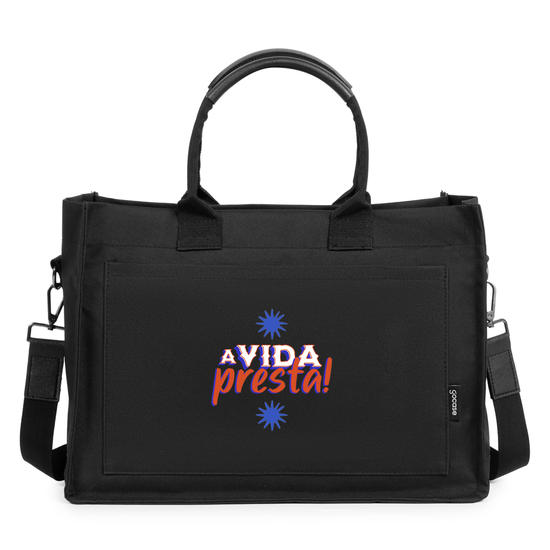 Tote Mini - A Vida Presta!