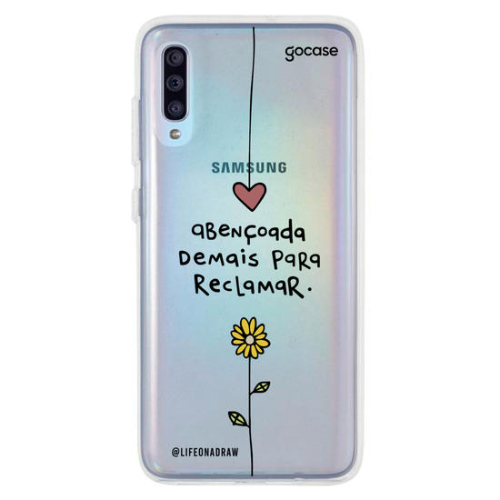 Abençoada