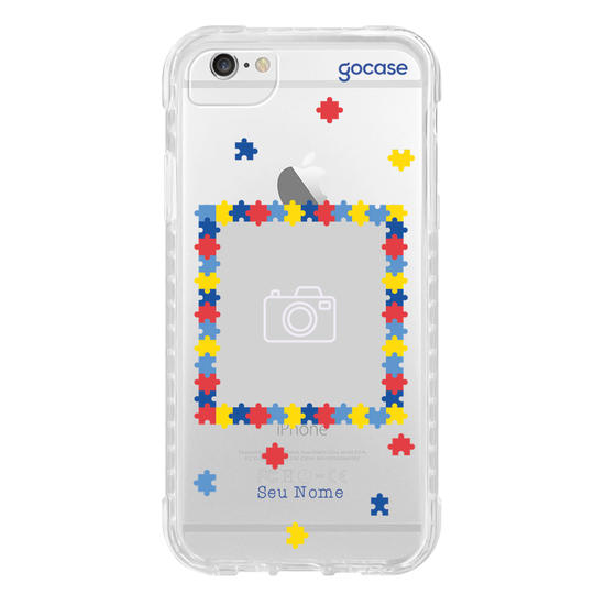 Capinha para celular  Espectro Criativo Picture