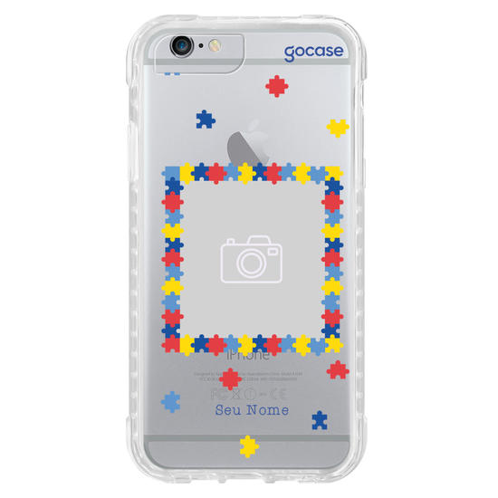 Capinha para celular  Espectro Criativo Picture