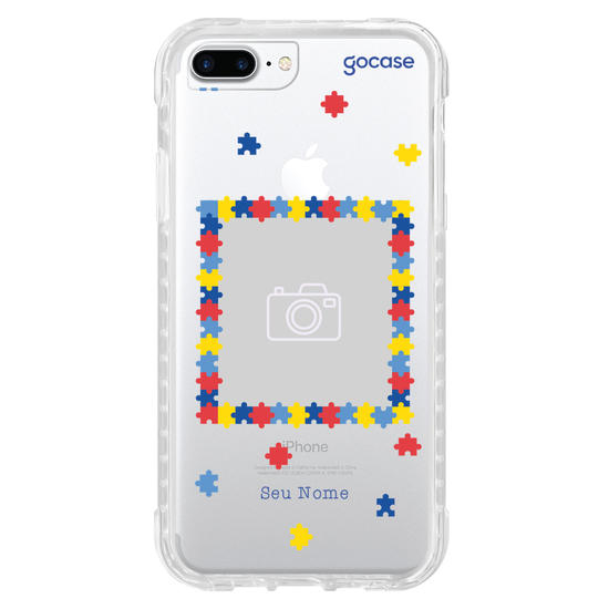 Capinha para celular  Espectro Criativo Picture