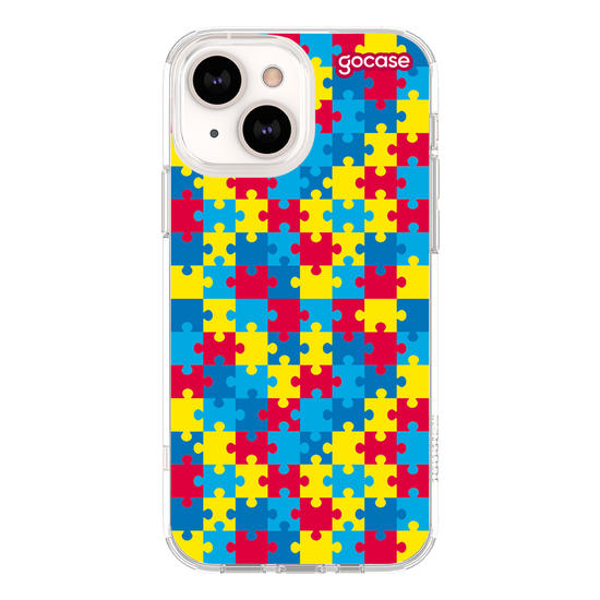 Colorful Conections Phone Case