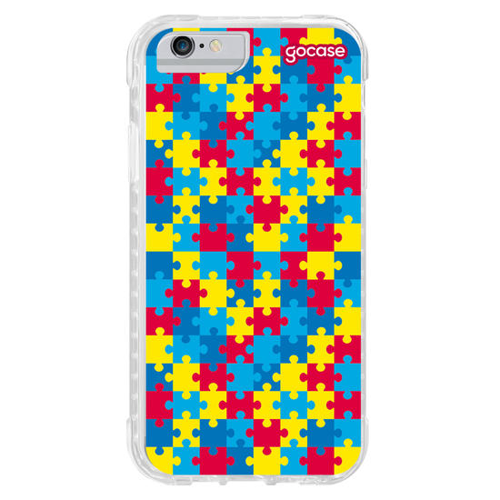 Capinha para celular  Conexões Coloridas