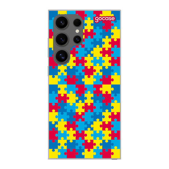 Colorful Conections Phone Case