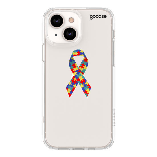 Abril Azul Laço Phone Case