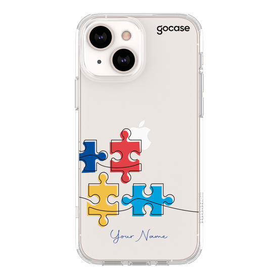 Fitting Your Name Phone Case