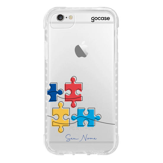 Capinha para celular  Encaixe Seu Nome