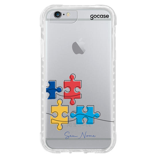 Capinha para celular  Encaixe Seu Nome