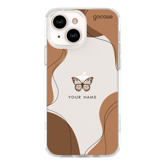 Abstract Butterfly Phone Case