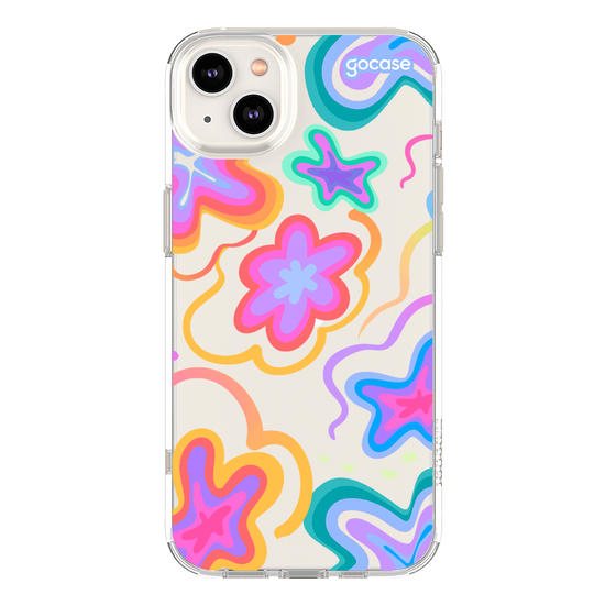 Capinha para celular  Abstract Colors