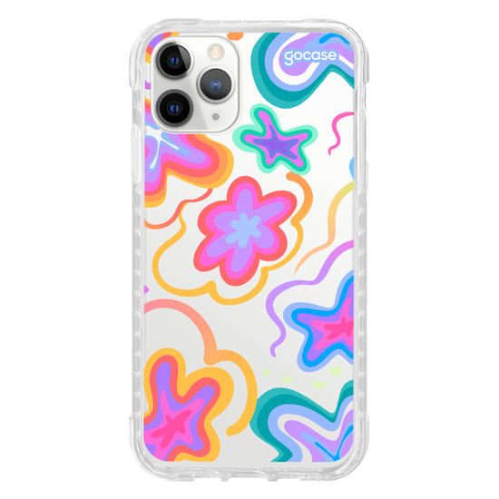 Capinha para celular  Abstract Colors