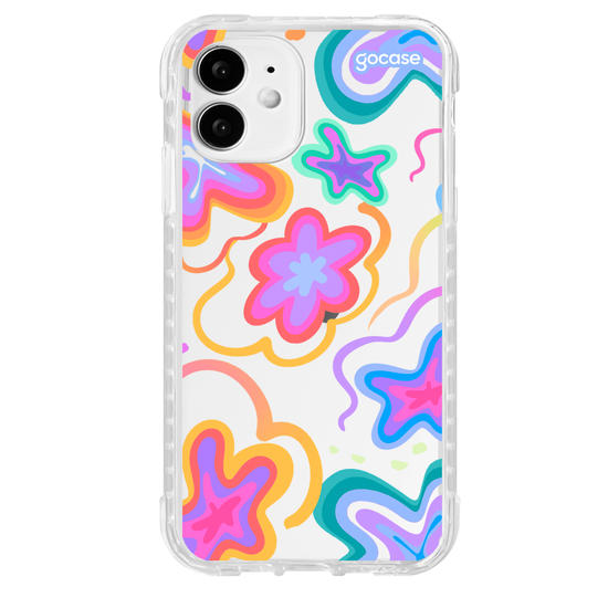 Capinha para celular  Abstract Colors