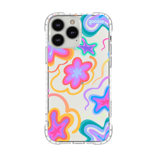 Capinha para celular  Abstract Colors