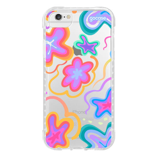 Capinha para celular  Abstract Colors