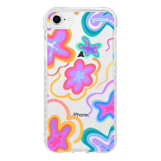 Capinha para celular  Abstract Colors