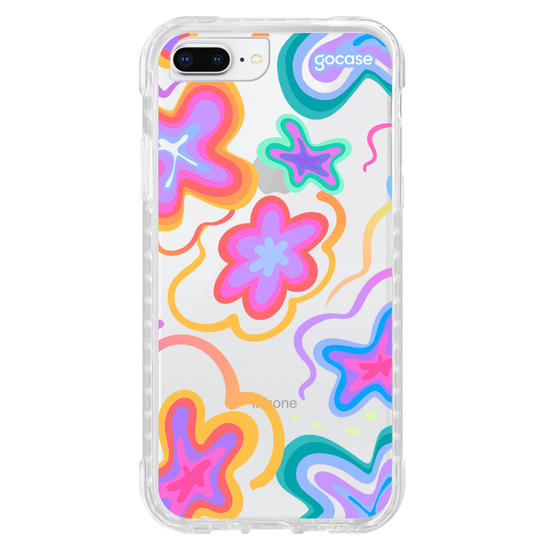 Capinha para celular  Abstract Colors