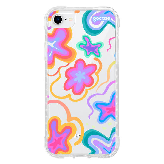 Capinha para celular  Abstract Colors