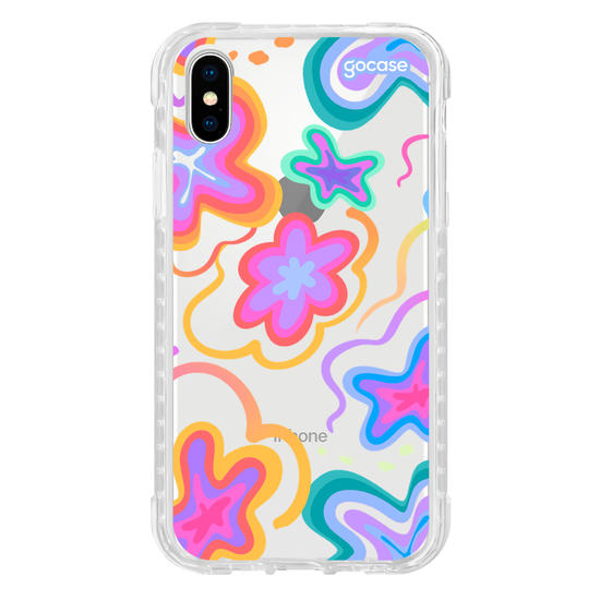 Capinha para celular  Abstract Colors