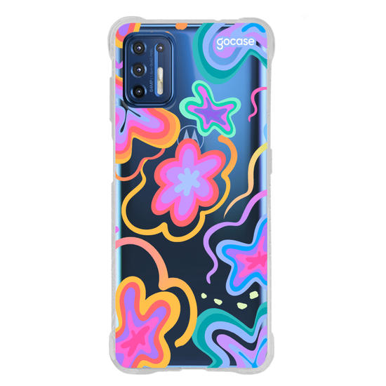 Capinha para celular  Abstract Colors