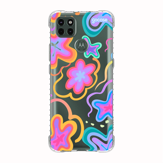 Capinha para celular  Abstract Colors