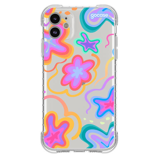 Capinha para celular  Abstract Colors