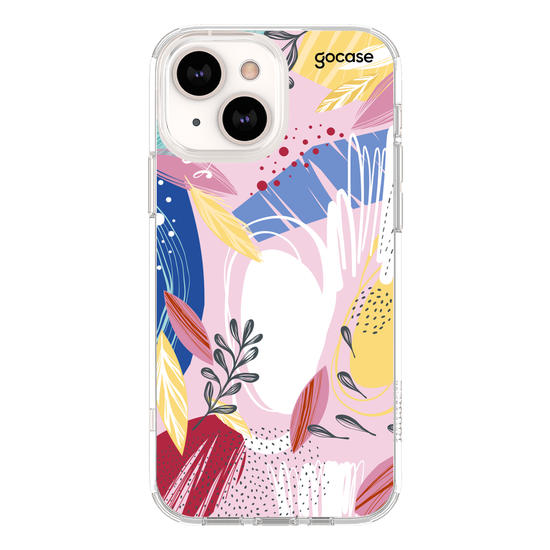 Abstract Colors Phone Case