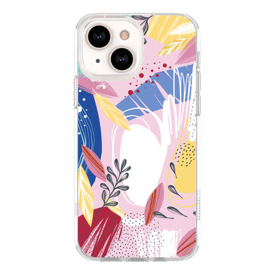 Abstract Colors Phone Case