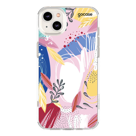 Capinha para celular Abstract Colors