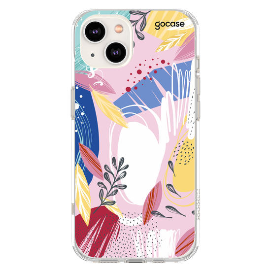 Capinha para celular Abstract Colors