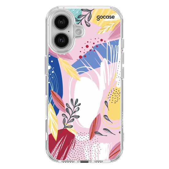 Capinha para celular Abstract Colors