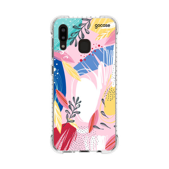 Capinha para celular Abstract Colors