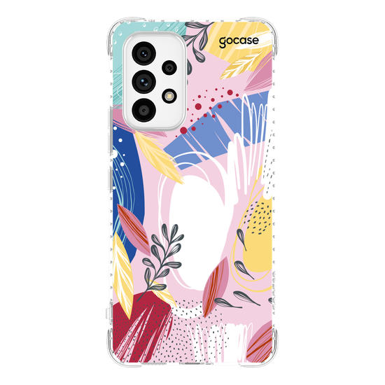 Capinha para celular Abstract Colors