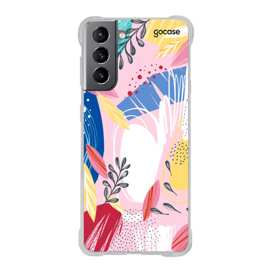 Capinha para celular Abstract Colors