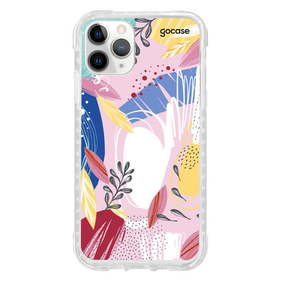 Capinha para celular Abstract Colors