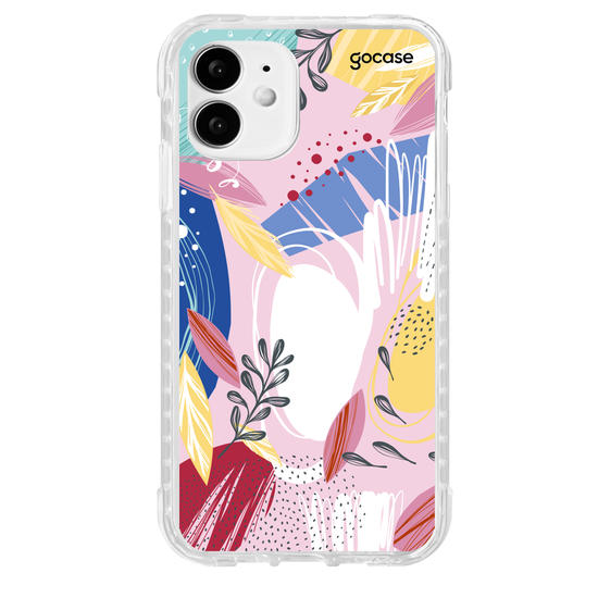 Capinha para celular Abstract Colors