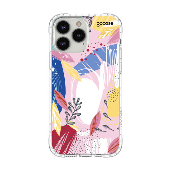 Capinha para celular Abstract Colors