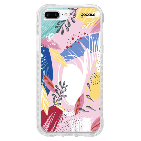 Capinha para celular Abstract Colors